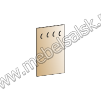 Вешалка ВШ-2804